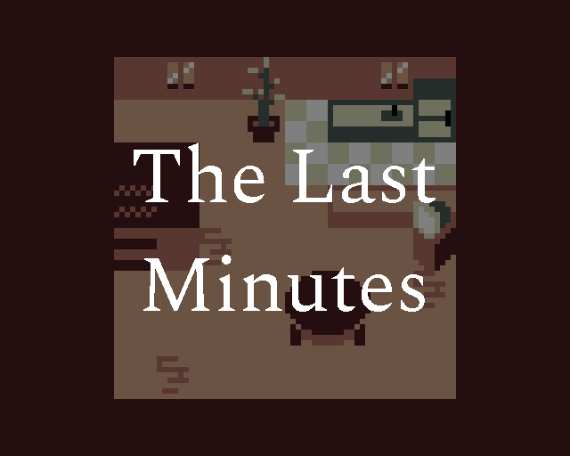 Cover image for The Last Minutes