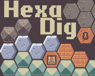 Cover image for HexaDig