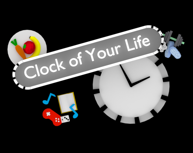 Clock of your life