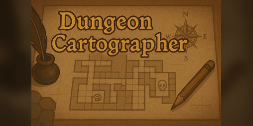 Cover image for Dungeon Cartographer