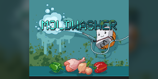 Cover image for Moldwasher (LD Jam Version)