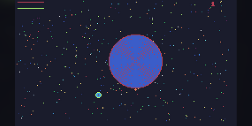 Cover image for Planetary Dwellers