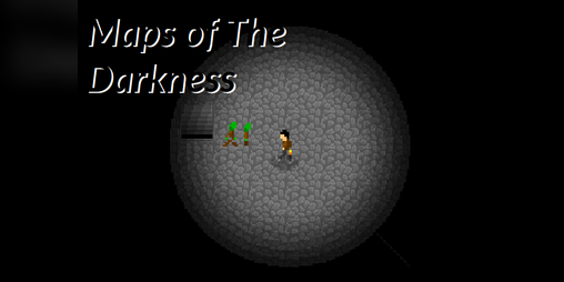 Cover image for Maps of The Darkness