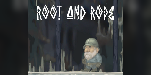 Cover image for Root & Rope