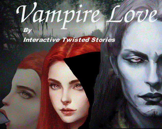 Cover image for Erotic Vampire Love