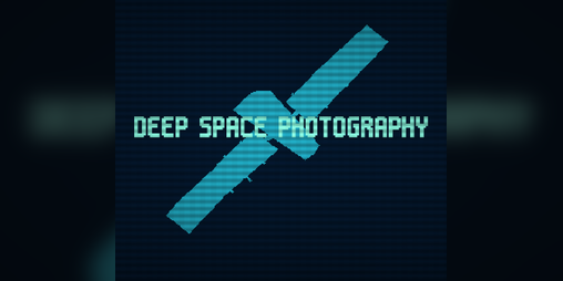 Cover image for DEEP SPACE PHOTOGRAPHY