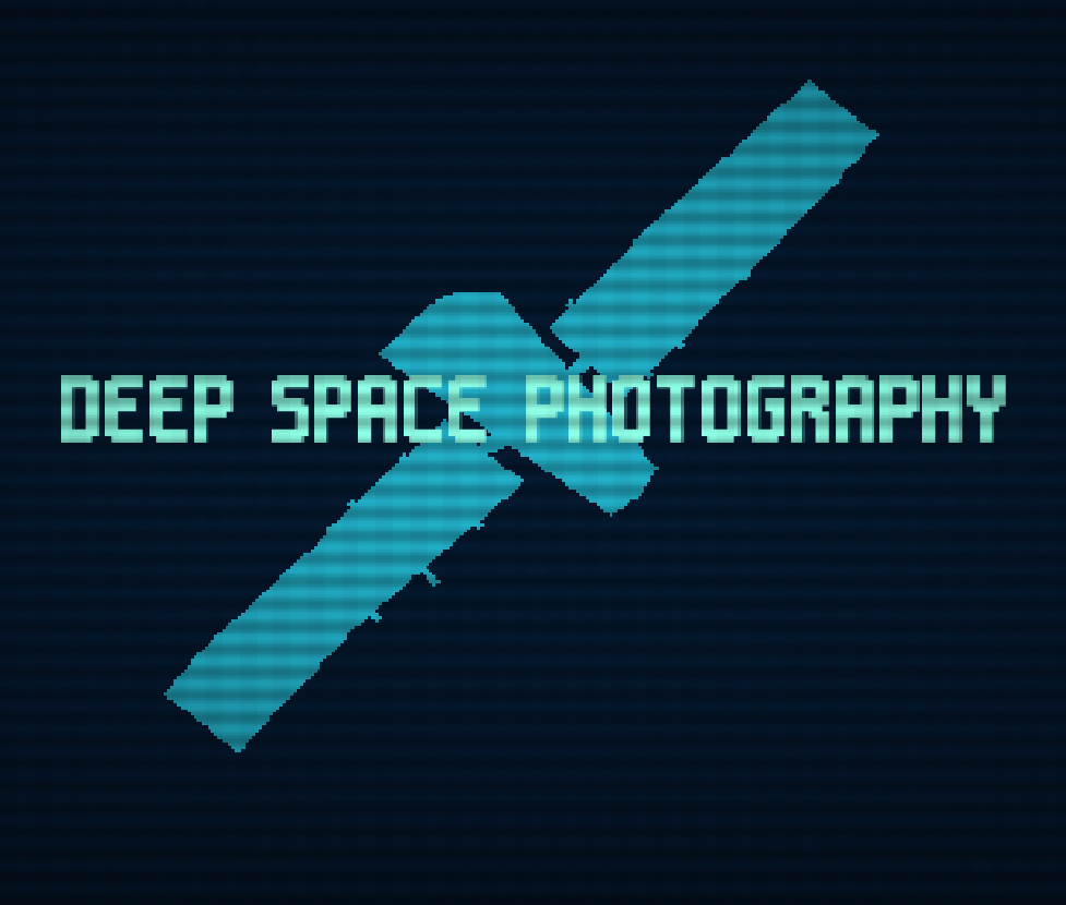 Cover image for DEEP SPACE PHOTOGRAPHY