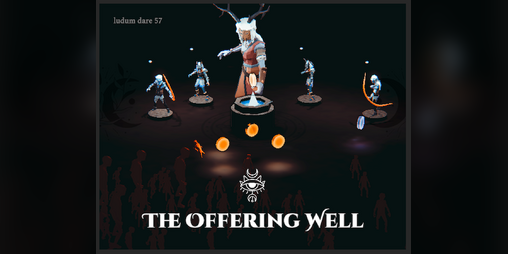 Cover image for The Offering Well