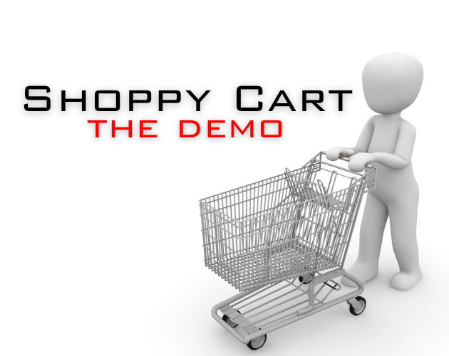 Cover image for Shoppy Cart: The Demo