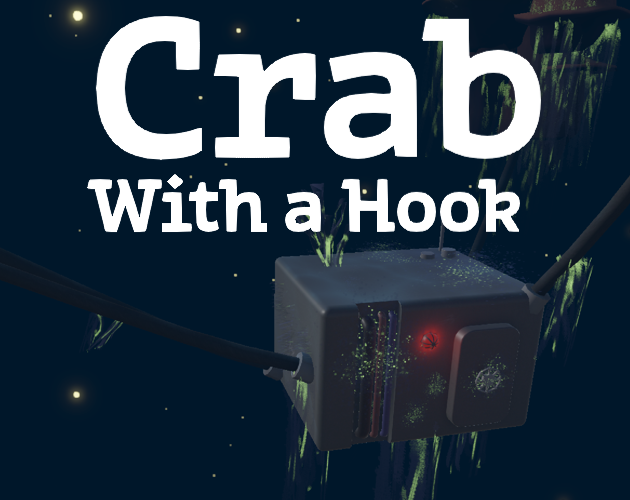 Crab with a Hook