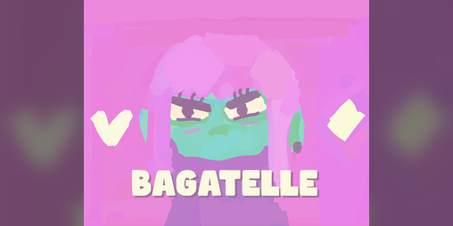 Cover image for Bagatelle