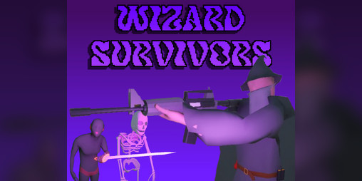 Cover image for Wizard Survivors