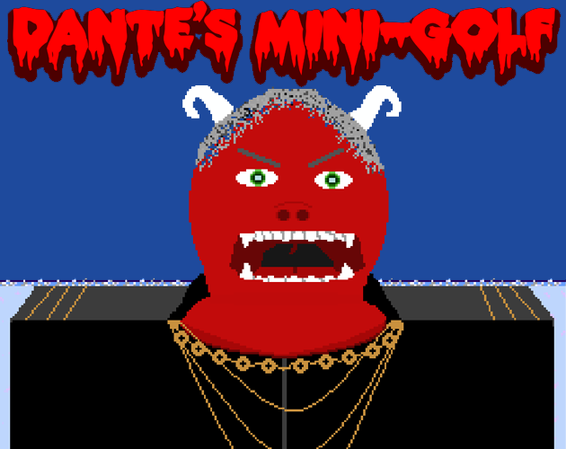 Dante's Mini-Golf (LD57)