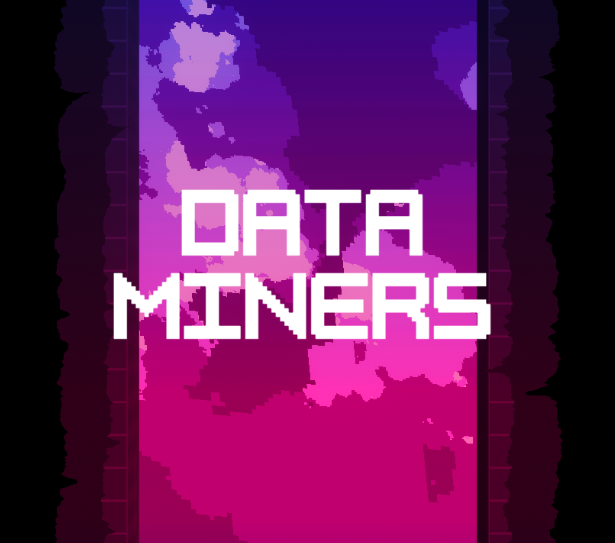 Cover image for Dataminers