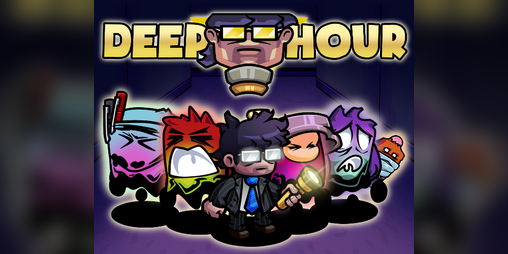 Cover image for Deep Hour
