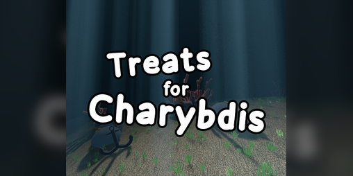 Cover image for Treats for Charybdis