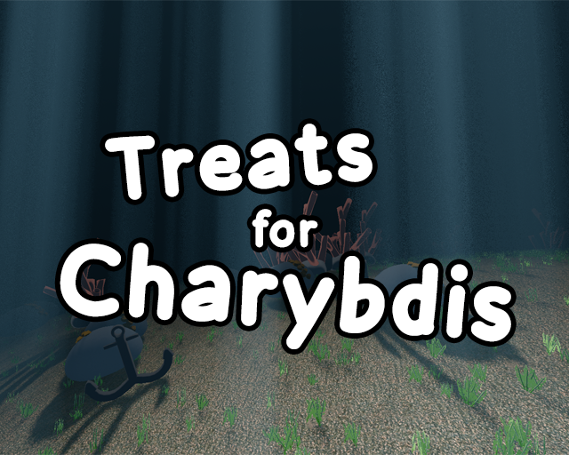 Cover image for Treats for Charybdis