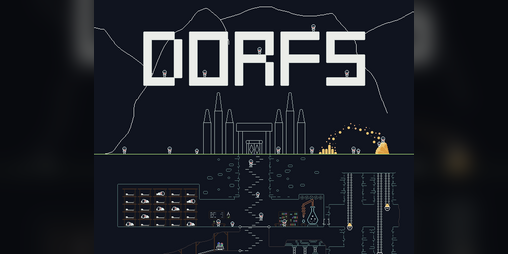 Cover image for DORFS