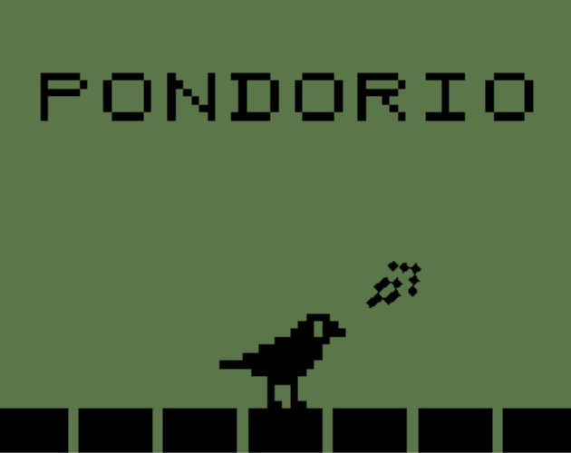 Cover image for Pondorio [BETA]