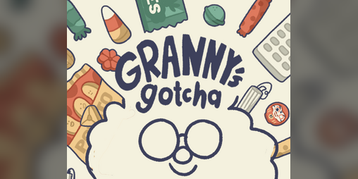 Cover image for Granny's Gotcha