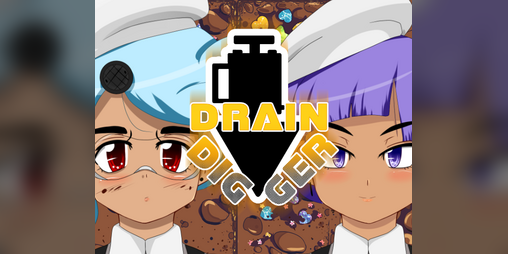 Cover image for Drain Digger