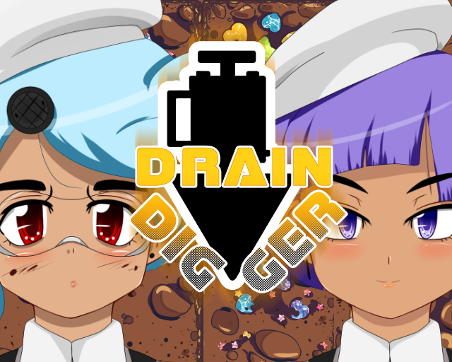 Cover image for Drain Digger