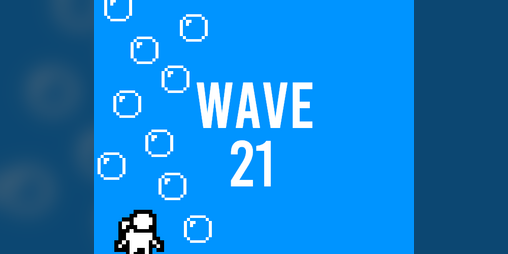 Cover image for Wave 21