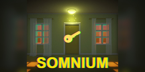 Cover image for Somnium