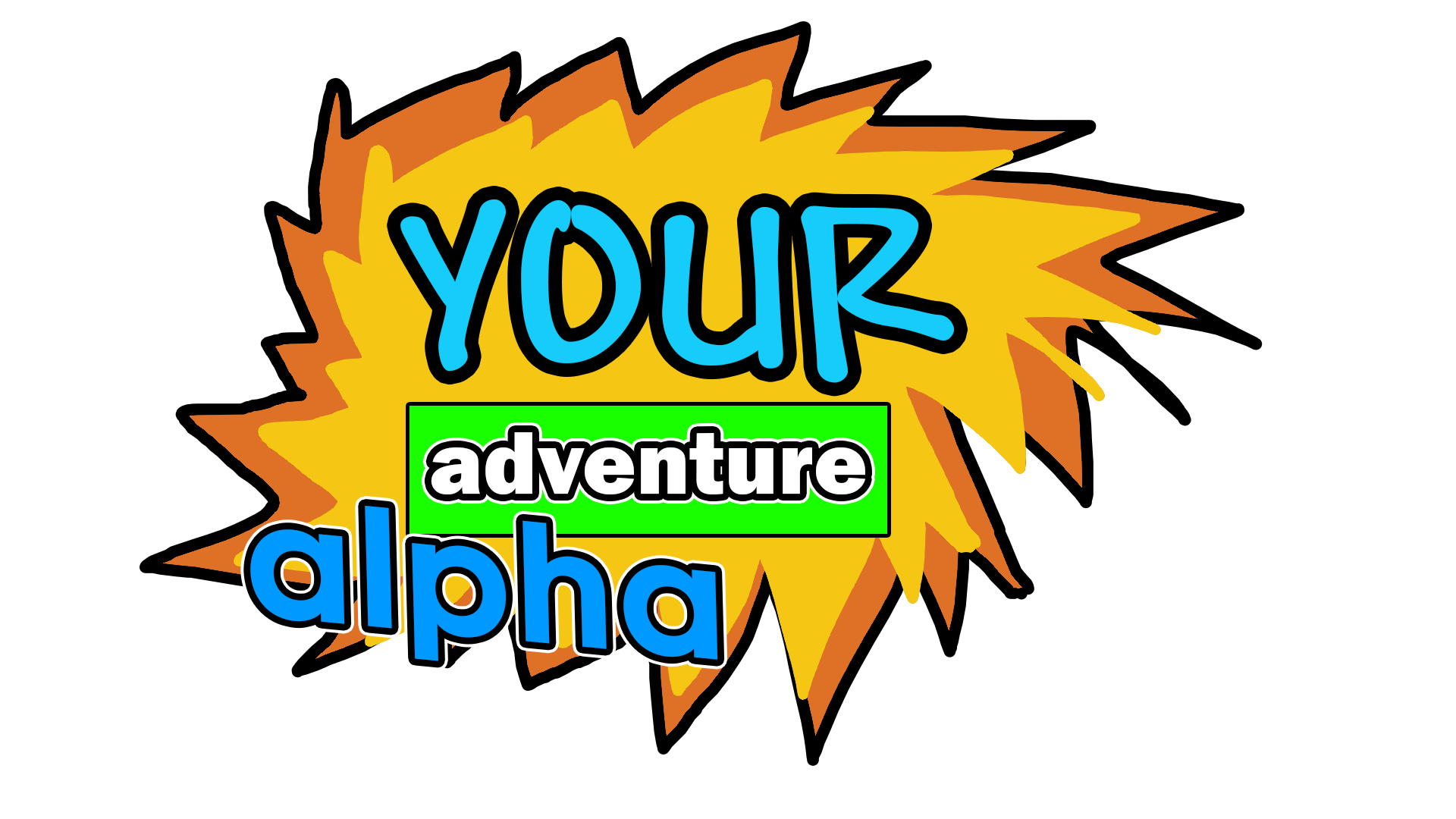 Your Adventure - Alpha
