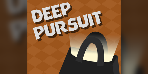 Cover image for Deep Pursuit