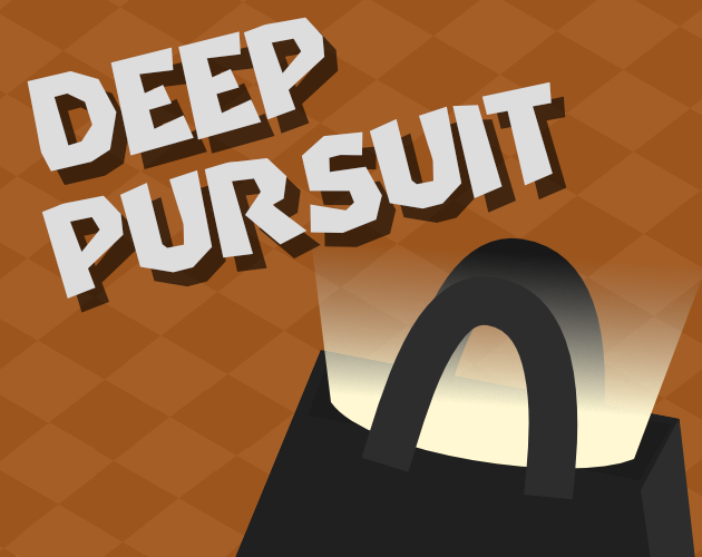 Cover image for Deep Pursuit