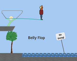 LD57 - Belly Flop