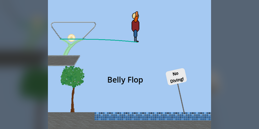 Cover image for LD57 - Belly Flop