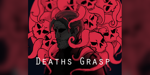 Cover image for Deaths Grasp