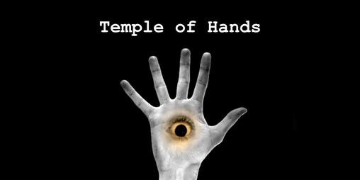 Cover image for Temple of Hands