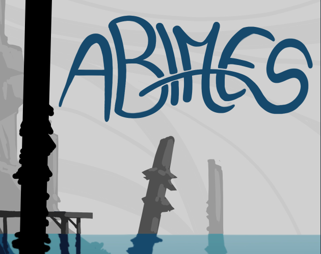 Cover image for Abimes