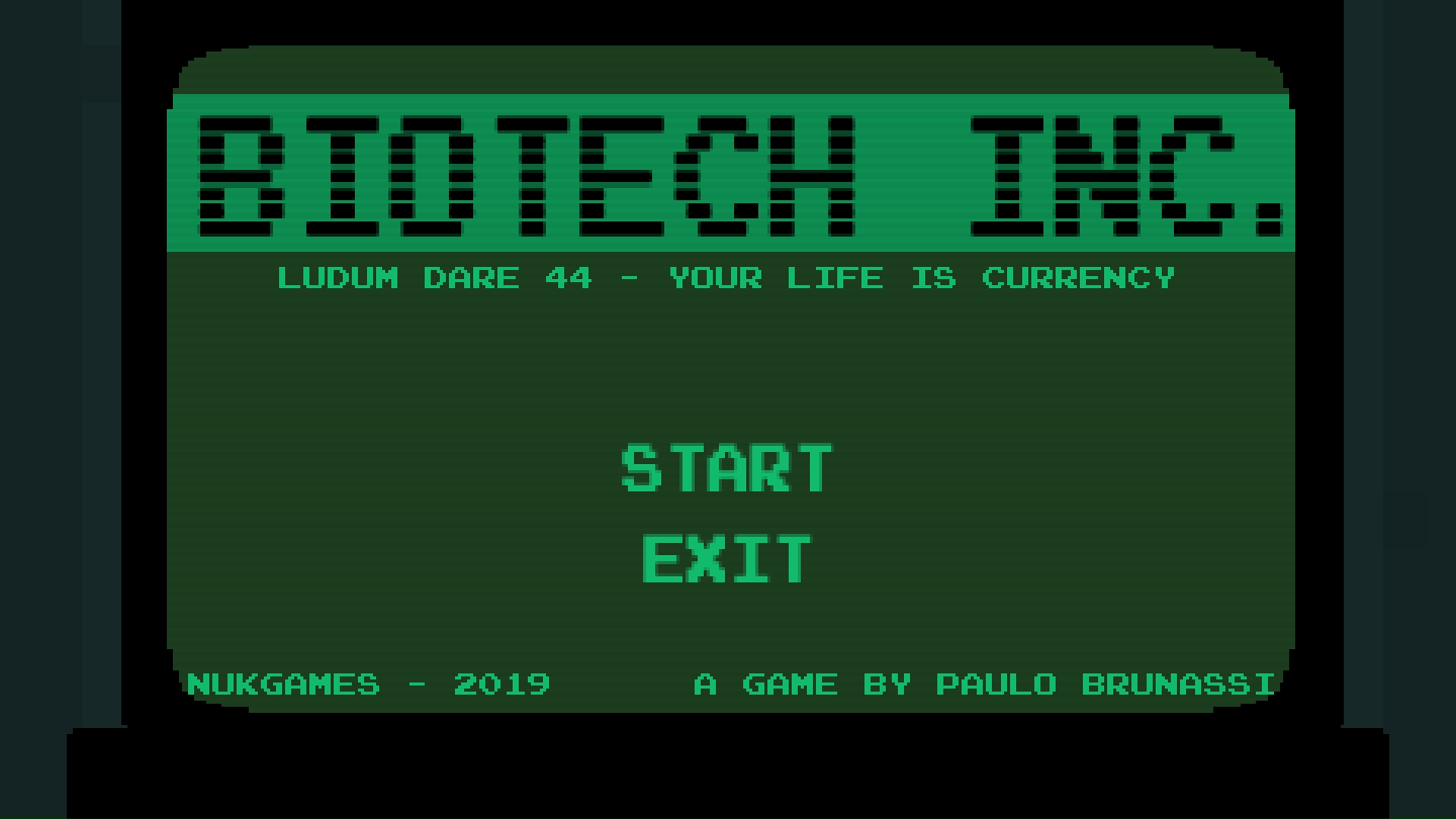 BioTech Inc. cover