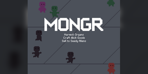 Cover image for MONGR