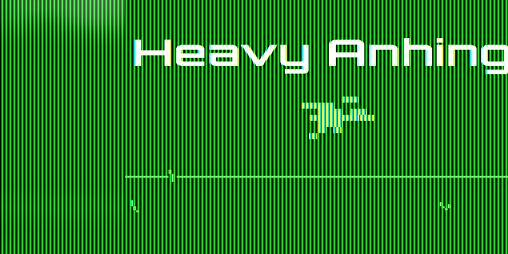 Cover image for Heavy Anhinga