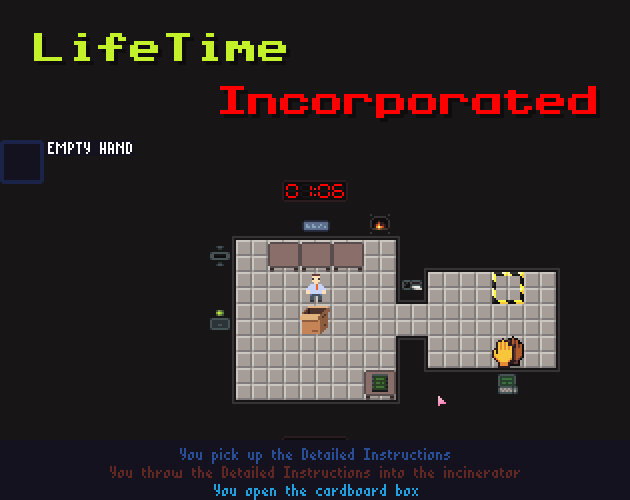 Cover image for LifeTime Incorporated