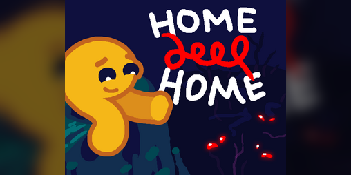 Cover image for Home Deep Home