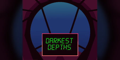 Cover image for Darkest Depths