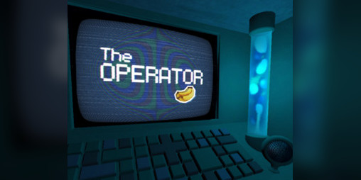 Cover image for The OPERATOR