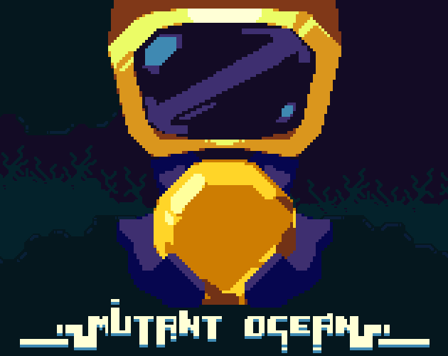 Cover image for Mutant Ocean LD57