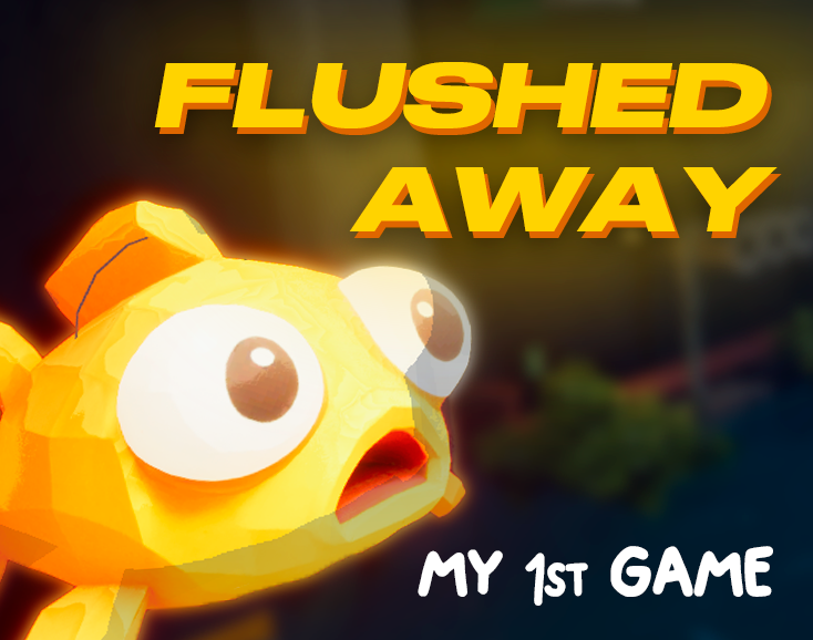 Cover image for Flushed Away (Ludum dare 57)