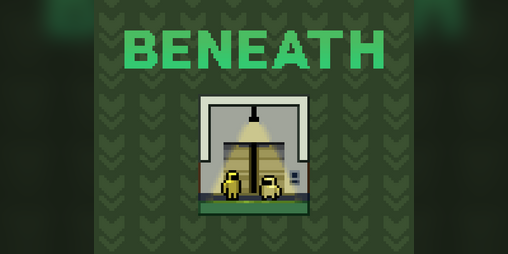 Cover image for Beneath