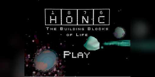 Cover image for HONC: The Building Blocks of Life