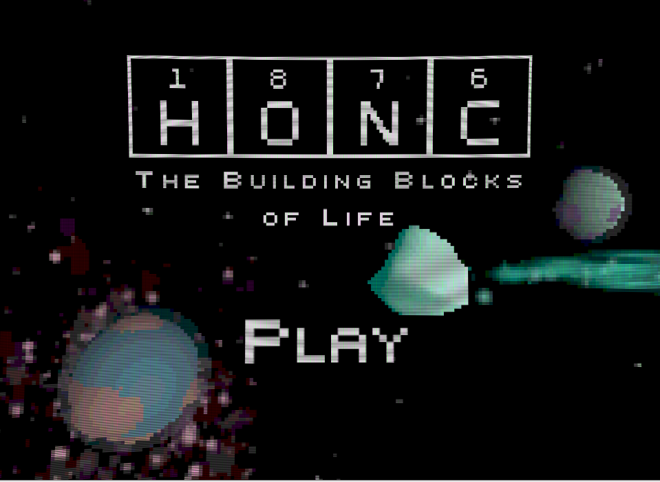 Cover image for HONC: The Building Blocks of Life