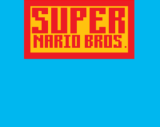 Super Nario Bros
