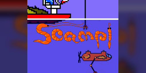 Cover image for Scampi